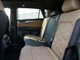 Thumbnail of 2025 Pure White Volkswagen Atlas Cross Sport