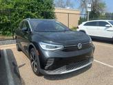 Thumbnail of 2022 Mythos Black Metallic Volkswagen ID.4