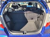 Thumbnail of 2009 BLUE Honda Fit