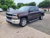 Thumbnail of 2016 Autumn Bronze Metallic Chevrolet Silverado 1500
