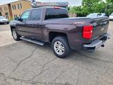 Thumbnail of 2016 Autumn Bronze Metallic Chevrolet Silverado 1500