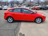 Thumbnail of 2012 RED Ford Focus