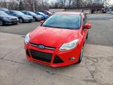 Photo of 2012 RED Ford Focus