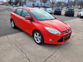 Thumbnail of 2012 RED Ford Focus