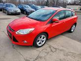 Thumbnail of 2012 RED Ford Focus