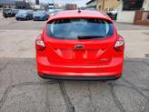 Thumbnail of 2012 RED Ford Focus