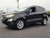 Thumbnail of 2020 Shadow Black Ford EcoSport