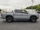 Thumbnail of 2026 Boulder Gray Metallic Nissan Frontier