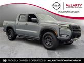 Photo of 2026 Boulder Gray Metallic Nissan Frontier