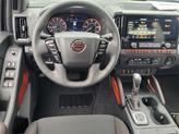Thumbnail of 2026 Boulder Gray Metallic Nissan Frontier