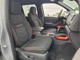 Thumbnail of 2026 Boulder Gray Metallic Nissan Frontier