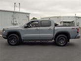 Thumbnail of 2026 Boulder Gray Metallic Nissan Frontier