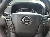 Thumbnail of 2026 Boulder Gray Metallic Nissan Frontier