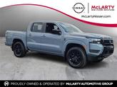 Photo of 2026 Boulder Gray Metallic Nissan Frontier