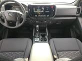 Thumbnail of 2026 Boulder Gray Metallic Nissan Frontier