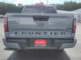 Thumbnail of 2026 Boulder Gray Metallic Nissan Frontier