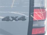 Thumbnail of 2026 Boulder Gray Metallic Nissan Frontier