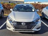 Thumbnail of 2025 Brilliant Silver Metallic Nissan Versa