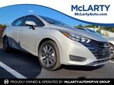 Photo of 2025 Brilliant Silver Metallic Nissan Versa