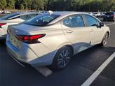Thumbnail of 2025 Brilliant Silver Metallic Nissan Versa