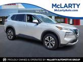 Photo of 2023 Brilliant Silver Metallic Nissan Rogue