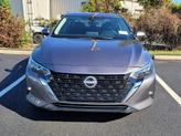 Thumbnail of 2024 Gun Metallic Nissan Sentra