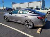 Thumbnail of 2024 Gun Metallic Nissan Sentra