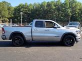 Thumbnail of 2022 Billet Silver Metallic Clearcoat RAM 1500