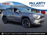 Photo of 2022 Magnetic Gray Metallic Toyota RAV4