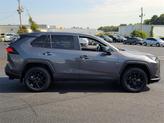 Thumbnail of 2022 Magnetic Gray Metallic Toyota RAV4