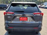 Thumbnail of 2022 Magnetic Gray Metallic Toyota RAV4