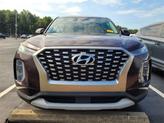Thumbnail of 2021 Burgundy Hyundai PALISADE