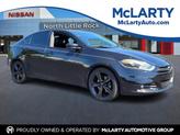 Photo of 2015 Pitch Black Clearcoat Dodge Dart
