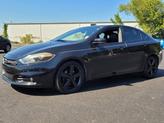 Thumbnail of 2015 Pitch Black Clearcoat Dodge Dart