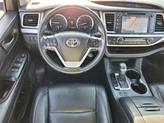Thumbnail of 2019 Midnight Black Metallic Toyota Highlander