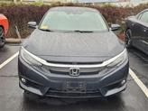 Thumbnail of 2016 Cosmic Blue Metallic Honda Civic