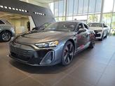Thumbnail of 2025 Gray Audi S e-tron GT
