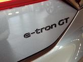 Thumbnail of 2025 Gray Audi S e-tron GT