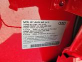 Thumbnail of 2025 Progressive Red Metallic Audi Q3