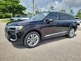 Thumbnail of 2025 Tamarind Brown Metallic Audi Q7