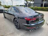 Thumbnail of 2025 Black Audi S8