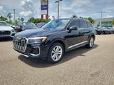 Thumbnail of 2025 Mythos Black Metallic Audi Q7
