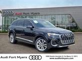 Photo of 2025 Mythos Black Metallic Audi Q7