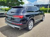 Thumbnail of 2025 Mythos Black Metallic Audi Q7