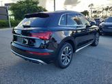 Thumbnail of 2023 Mythos Black Metallic Audi Q5