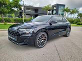 Thumbnail of 2025 Mythos Black Metallic Audi SQ8