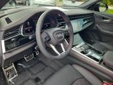 Thumbnail of 2025 Mythos Black Metallic Audi SQ8