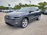 Thumbnail of 2025 Tambora Gray Metallic Audi Q5