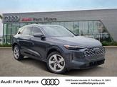 Photo of 2025 Tambora Gray Metallic Audi Q5