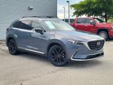 Thumbnail of 2023 Polymetal Gray Metallic Mazda CX-9